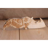 Нож MR BLADE НОСОРОГ БОЛЬШОЙ MB099