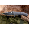 Нож MR BLADE ODRA BLACK S/W MBS008