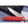 Нож MR BLADE PIKE RED MB026